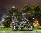 Testujemy: Yamaha MT-09 - po ciemnej stronie mocy (ZDJĘCIA)