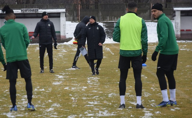 Piłkarze Radomiaka od środy trenować będą w Przasnyszu.