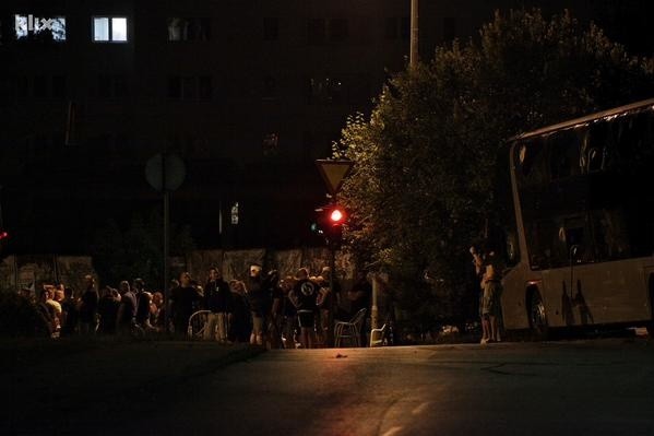 Kibice Cracovii zaatakowani podczas bójki w Sarajewie. Jeden zraniony maczetą [WIDEO]