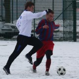 MKS Kluczbork zremisował 1-1 w sparingu z LZS-em Leśnica