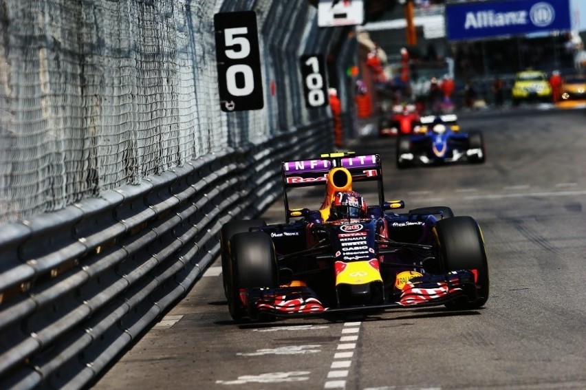 Fot. Infiniti Red Bull