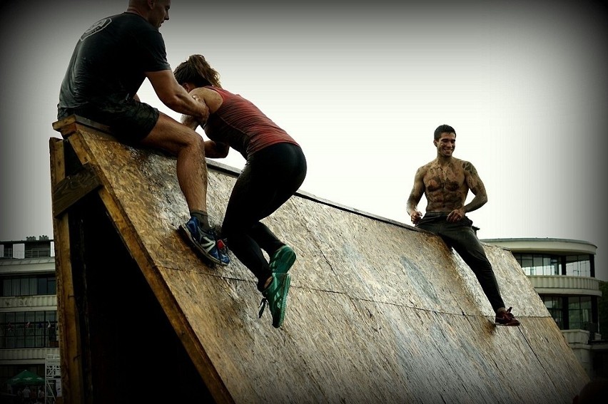 Runmageddon Sopot 2014. Wielkie nazwiska na starcie ekstremalnego biegu [ZDJĘCIA, VIDEO]