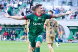 Ruch Wysokie Mazowieckie - Śląsk Wrocław 0:4. WKS spełnił obowiązek i przerwał pucharową klątwę