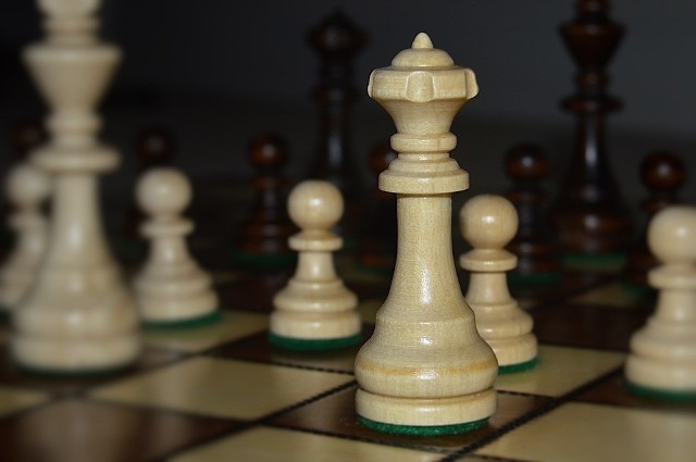 Gminny Ośrodek Kultury w Bogorii zaprasza na turniej szachowy. Będą nagrody dla najlepszych.