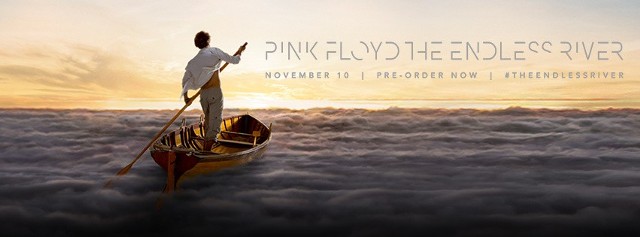 Nowa płyta Pink Floyd "Endless River" wychodzi już w listopadzie 2014 r.