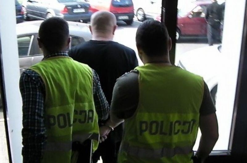 Śremscy policjanci zatrzymali trzech mężczyzn, którzy...