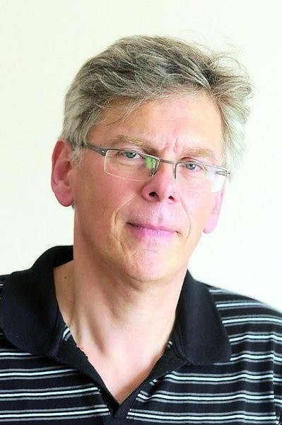 Wojciech Potocki, autor komentarza "Na gorąco"