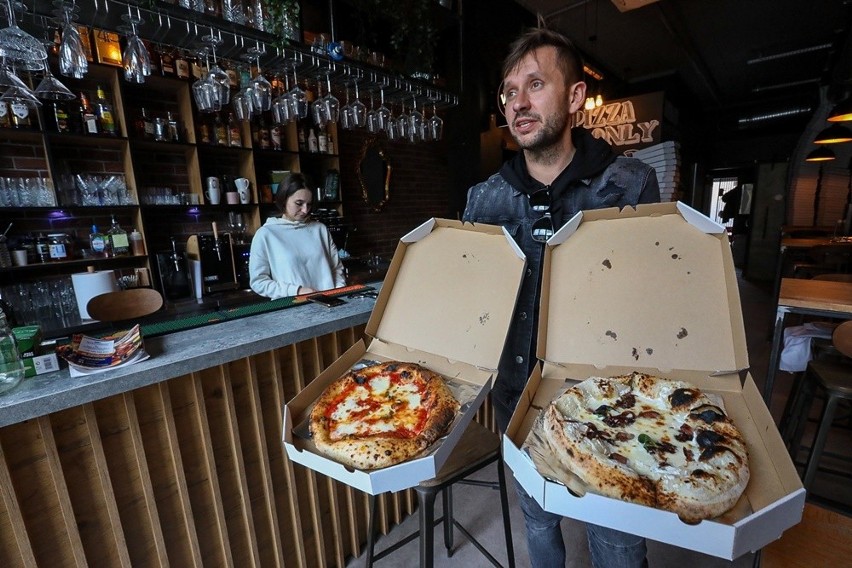Lokalna pizzeria zdradza, jak ewoluowała praca lokalu w dobie pandemii 