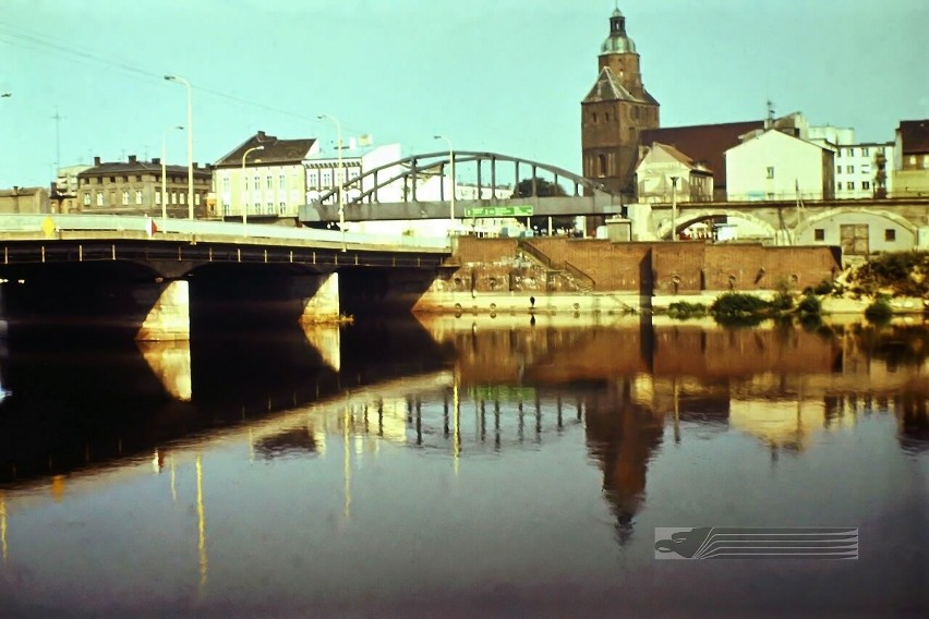 Most Staromiejski w Gorzowie przeszedł wielką metamorfozę....
