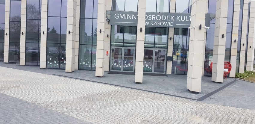 Gminny Ośrodek Kultury i Gminny Ośrodek Sporty w Rzgowie zapraszają babcie i dziadków