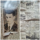 Wyjątkowe znalezisko podczas remontu! Gazeta "Głosu" z 1965 roku oraz tajemniczy list