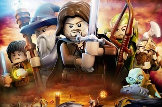 LEGO Władca PierścieniLEGO Władca Pierścieni: po klockach do celu