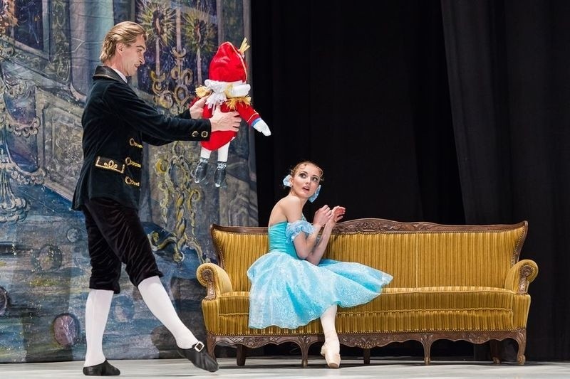 Balet "Dziadek do orzechów" wzbudził rekordowe zainteresowanie w Starachowicach. Będą dwa przedstawienia!