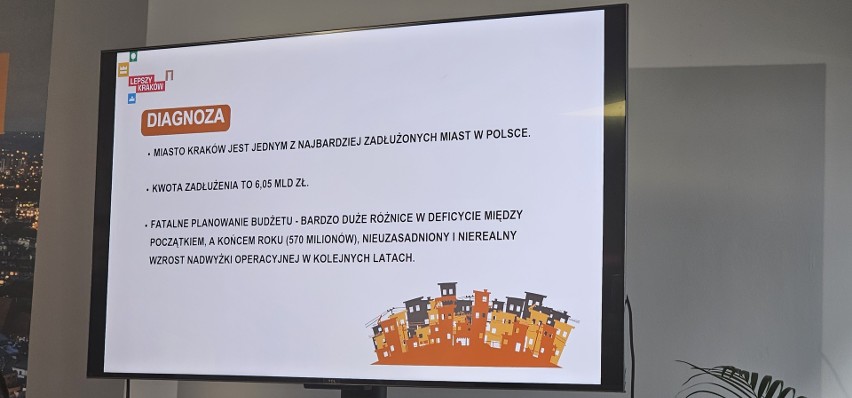 Prof. Stanisław Mazur: "Budżet Krakowa to pacjent w stanie...