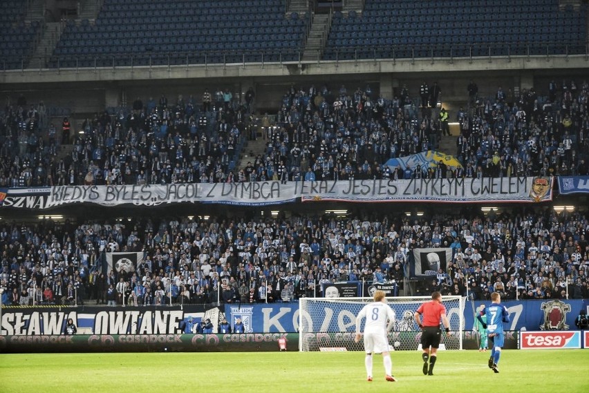 Lech Poznań - Wisła Płock 2:1