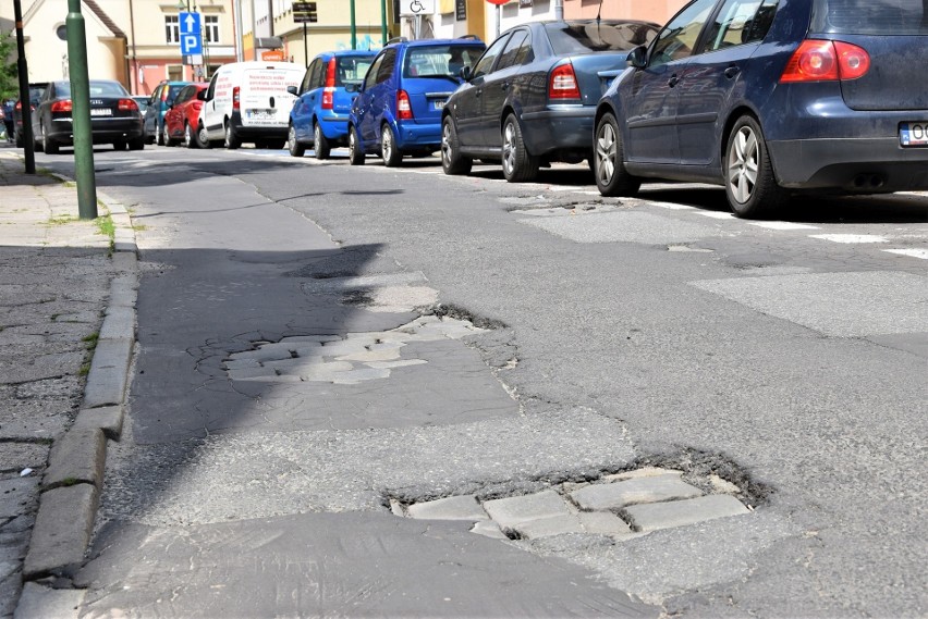 MZD planuje remont ul. Malczewskiego na odcinku od ul....