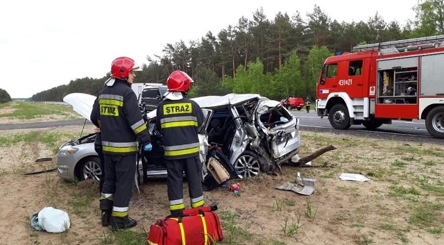 Zdarzenie na drodze wojewódzkiej numer 142