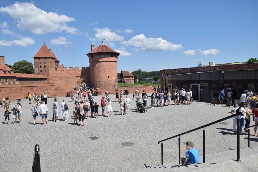 Zamek w Malborku zaprasza na jarmark średniowieczny już od 23 lipca 