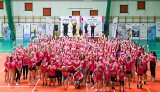 400 dziewcząt wzięło udział w niezwykłej lekcji wf z mistrzyniami