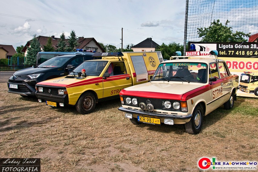 IX Międzynarodowy Zlot Pojazdów Pożarniczych - Fire Truck...