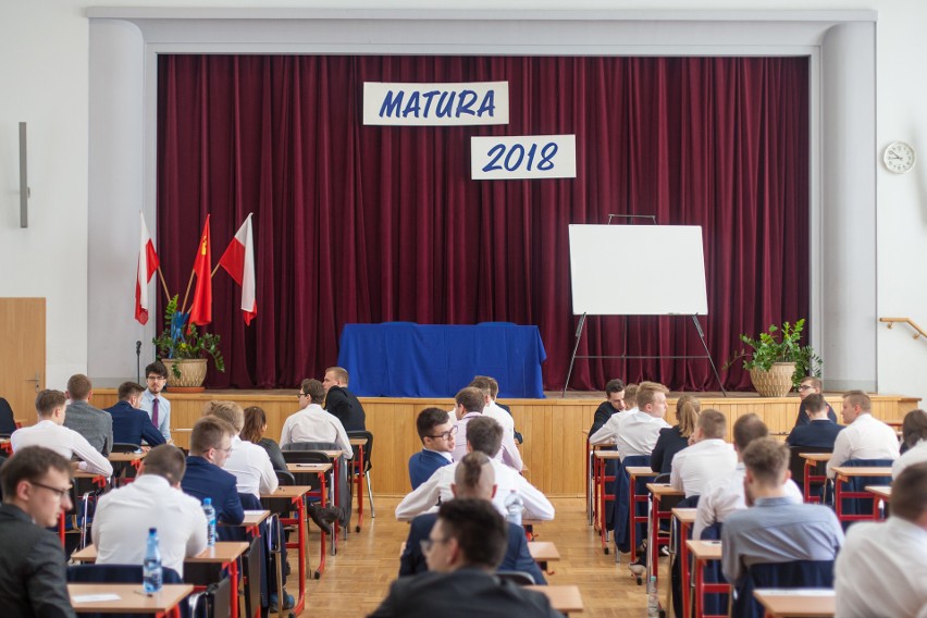 MATURA CHEMIA 2018 [Odpowiedzi, arkusze, pytania, zadania]....