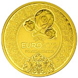 Monety okolicznościowe na Euro 2012. Która najładniejsza? [GALERIA]