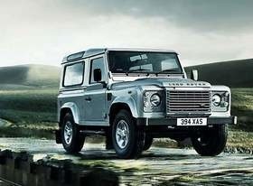 To Land Rover Defender