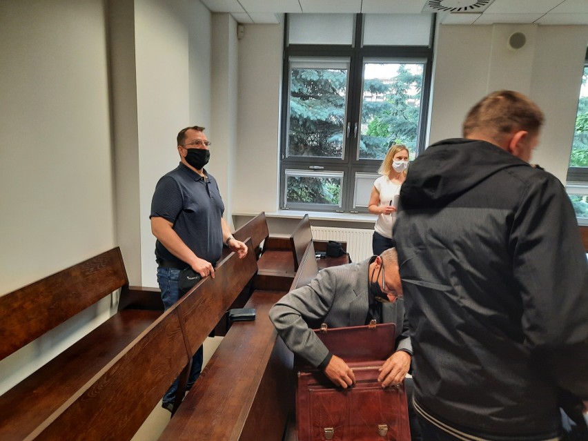 Wyrok na pastora Pawła Chojeckiego zapadł w czwartek o godz....