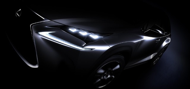 Lexus NX, Fot: Lexus