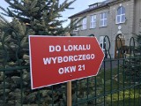 Wybory samorządowe 2024. Ruszyło głosowanie na Podbeskidziu i w regionie