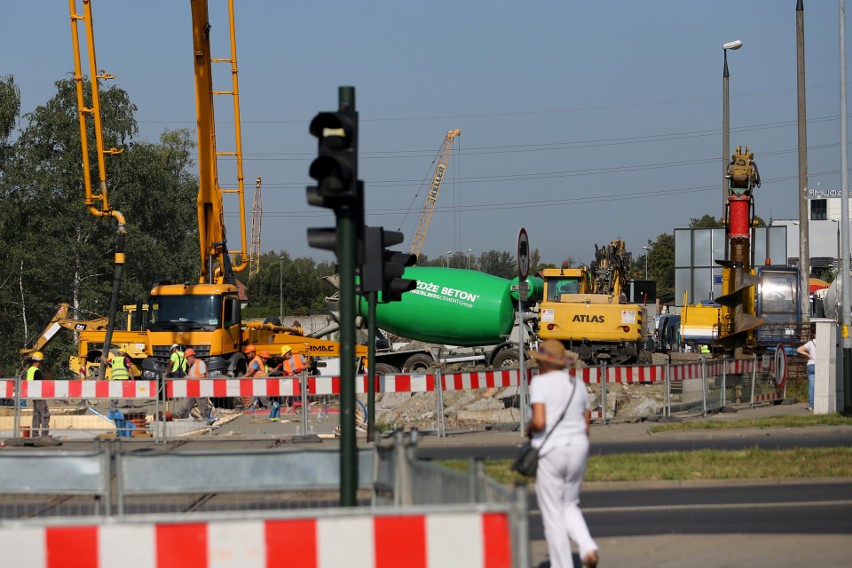 Przy budowie miliardowej inwestycji najbardziej...