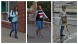 Moda po bialsku. Takie codzienne stylizacje uchwyciły kamery Google Street View w Białej Podlaskiej. Mieszkańcy znają się na modzie? Zobacz