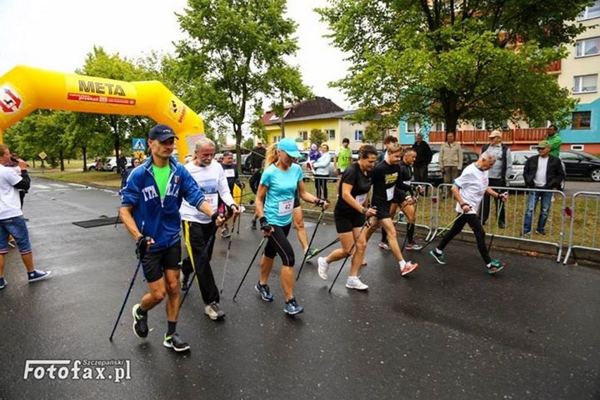 II Ogólnopolski Bieg Praszkowska 10.