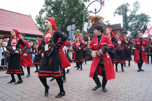 Na zakopiańskim festiwalu zobaczymy zespoły z 14 krajów