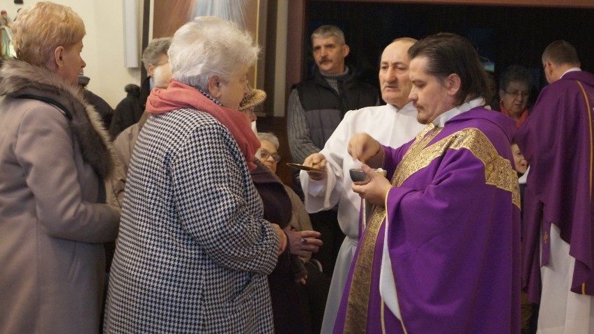 Jastrzębie: Pożegnanie ks. Grzesiaka. Były łzy wzruszenia