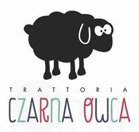 Trattoria Czarna Owca. Lokal otwarty na wegan. W karcie...