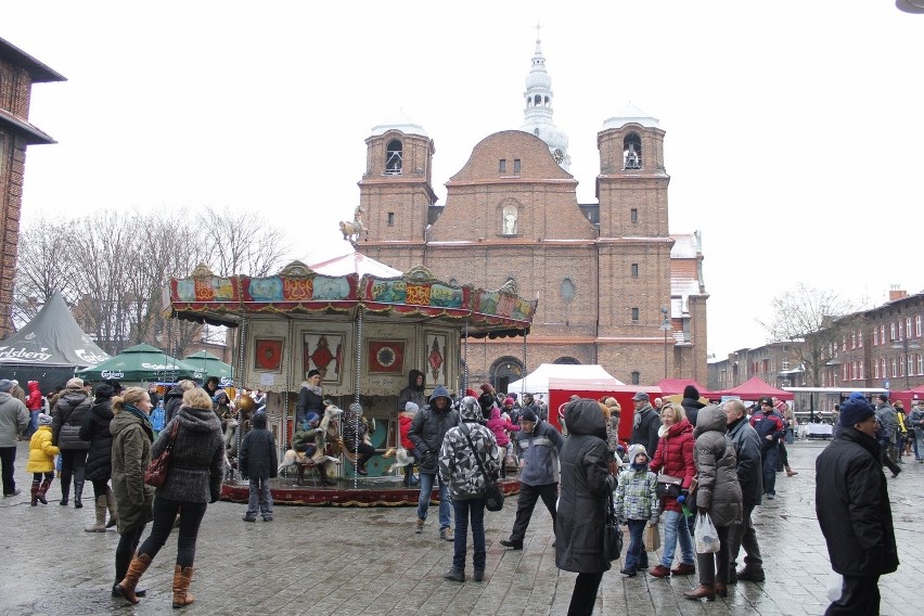 Jarmark Świąteczny na Nikiszowcu