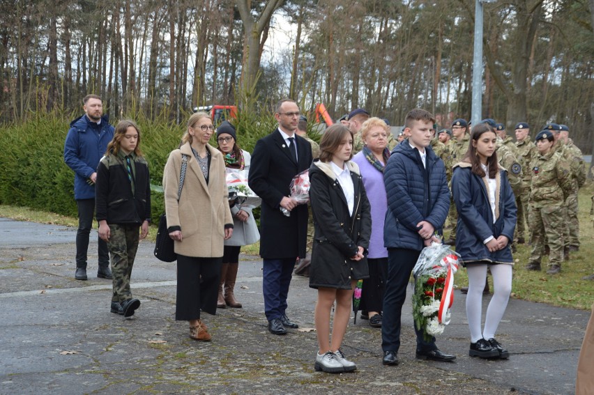 79. rocznica obchodów Wielkiej Ucieczki w Żaganiu z udziałem...