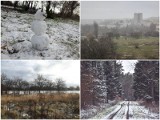 Pogoda w woj. lubelskim. W niedzielę przelotne opady śniegu, w poniedziałek możliwa gołoledź