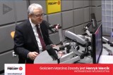 Mercik: Kto czcił Hitlera? Polscy narodowcy. A to RAŚ miał być zakamuflowaną opcją niemiecką GOŚĆ DNIA DZ i Radia Piekary