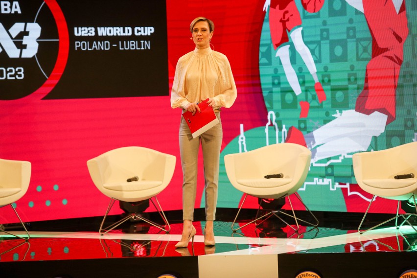 Lublin gospodarzem mistrzostw świata do lat 23. Tym razem w koszykówce 3x3