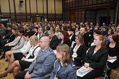 Święto Korpusu Służby Cywilnej w Katowicach