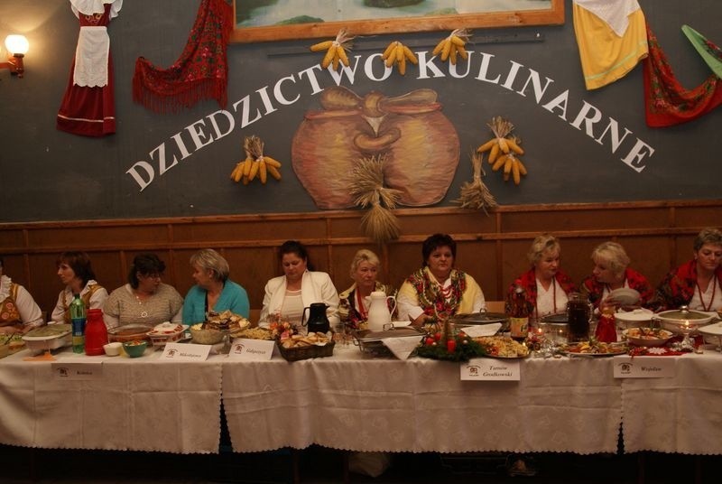 Dziedzictwo Kulinarne Gminy Grodków - Wierzbnik 2009....