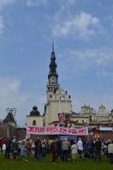 Jasna Góra: Uroczystości ku czci Matki Bożej Królowej Polski [ZDJĘCIA]