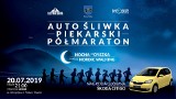 Auto Śliwa Piekarski Półmaraton i Nocna zaDyszka oraz NW - wygraj samochód podczas biegu w Piekarach Śląskich