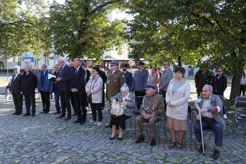27 września w Toruniu odbyły się uroczystości z okazji Dnia...