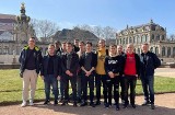 Grupa uczniów z Niska na fascynujących praktykach. Zwiedzili Portugalię, Irlandię i Niemcy