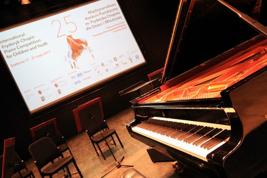 Międzynarodowy Konkurs Pianistyczny w Szafarni 2017
