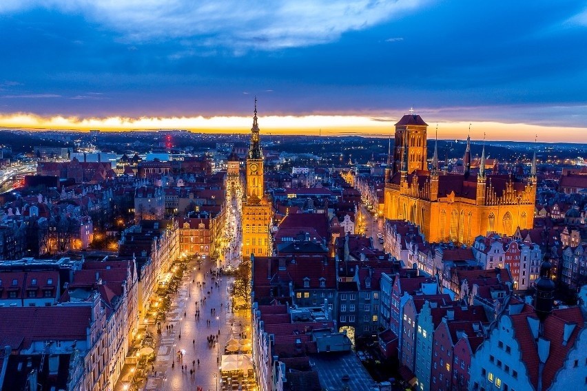 Gdańsk w rankingu per capita "Wspólnoty" wśród miast...