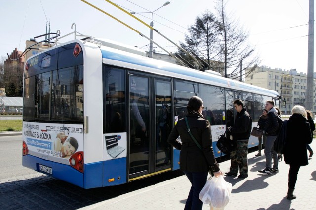 Policzą pasażerów w Gdyni. Nowy system jest jak na razie testowany jest  tylko w jednym trolejbusie, ale jeśli się sprawdzi, zamontowany zostanie w większej liczbie pojazdów.